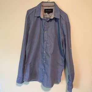 Men’s Checkered Long Sleeve